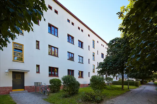 2 Zimmer Wohnung mit 46 m² in Magdeburg – Bild 1