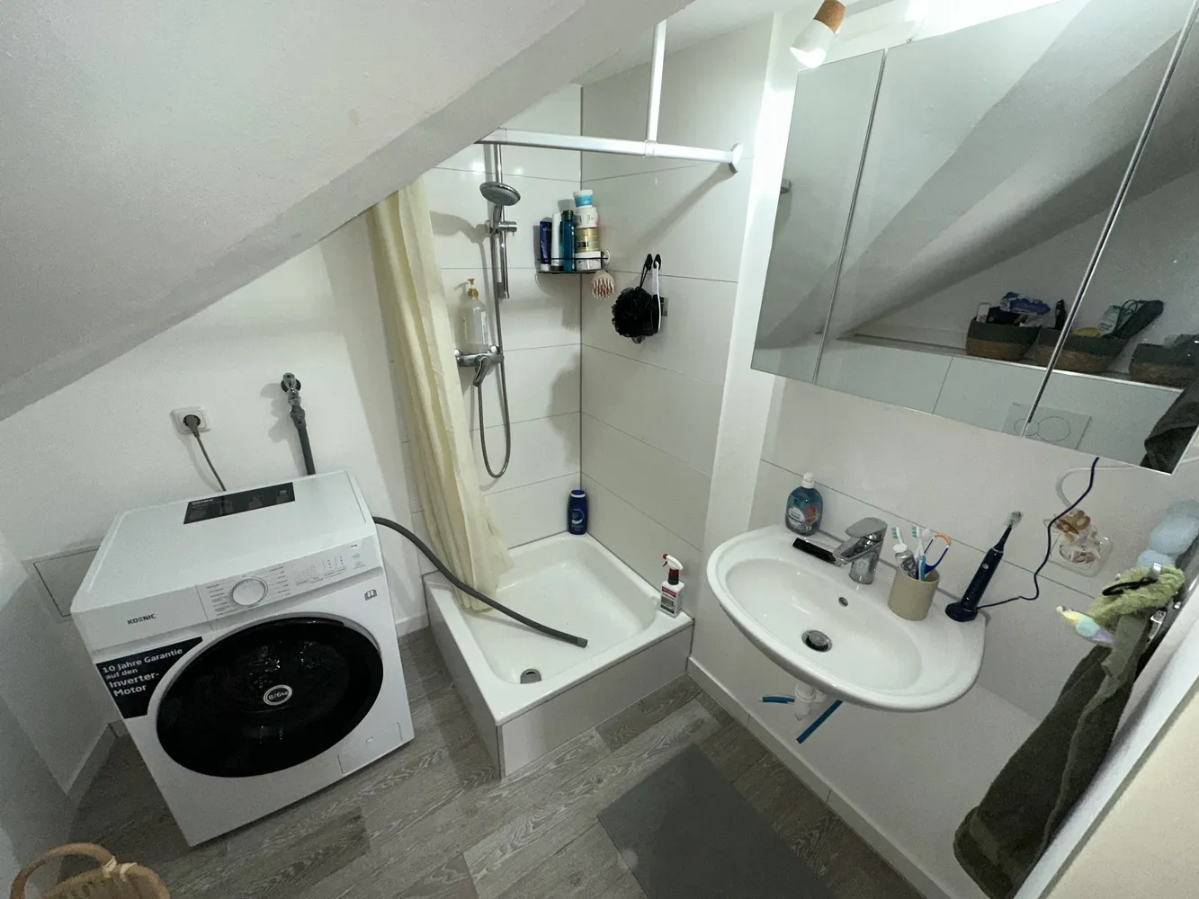 1 Zimmer Wohnung mit 30 m² in Mainz – Bild 4