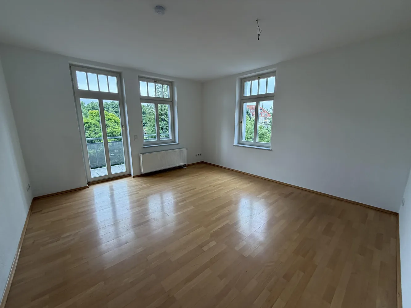 2 Zimmer Wohnung mit 60 m² in Zwickau – Bild 1