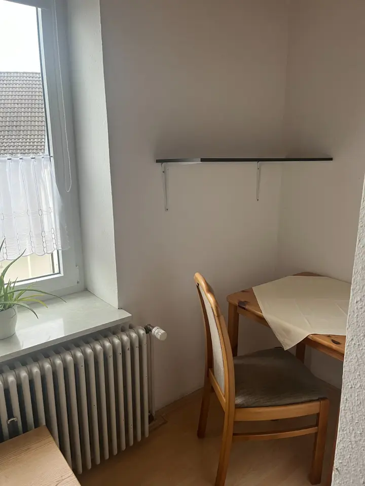 WG-Zimmer mit 15 m² in Waldshut-Tiengen – Bild 1
