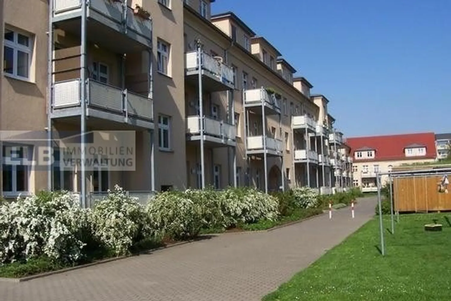 2 Zimmer Wohnung mit 51 m² in Dresden – Bild 1