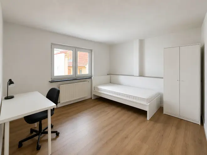 1 Zimmer Wohnung mit 15 m² in Heidelberg – Bild 1