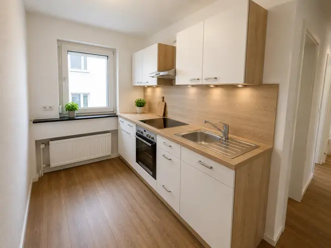 1 Zimmer Wohnung mit 15 m² in Heidelberg – Bild 2