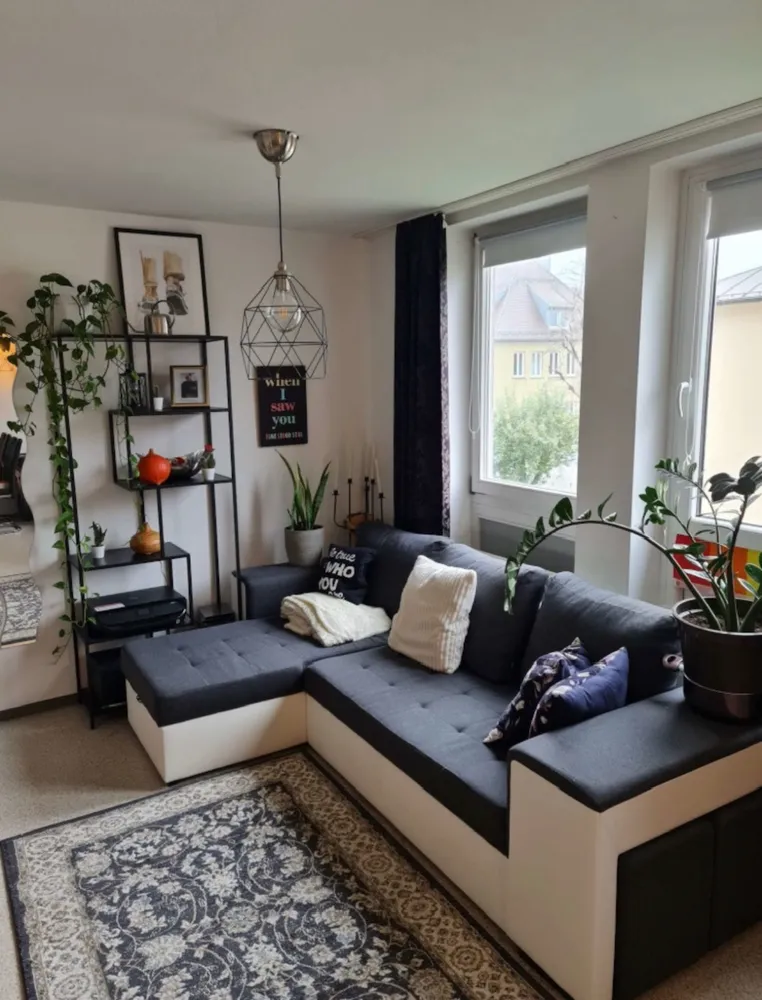 2 Zimmer Wohnung mit 28 m² in Bayreuth – Bild 1