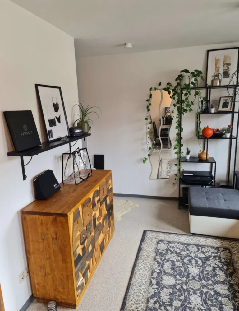 2 Zimmer Wohnung mit 28 m² in Bayreuth – Bild 2