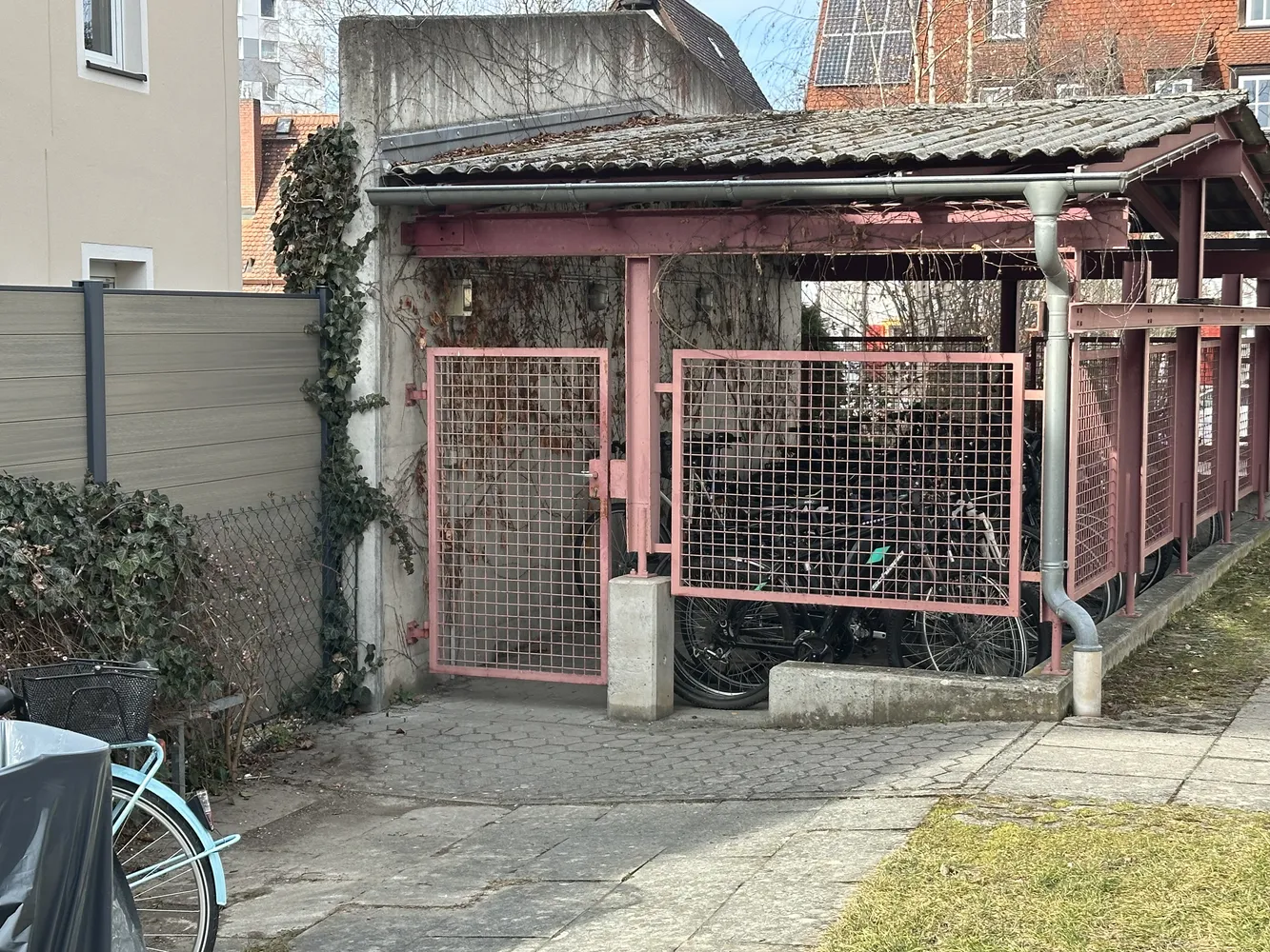 2 Zimmer Wohnung mit 28 m² in Bayreuth – Bild 12