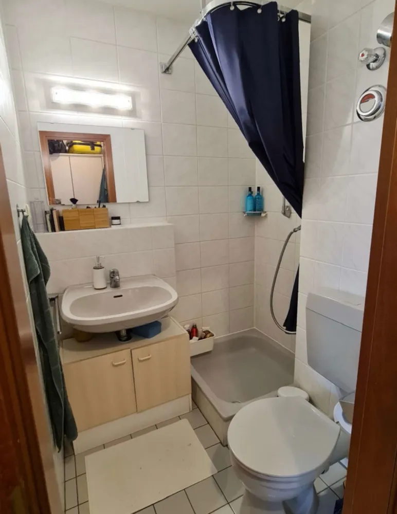 2 Zimmer Wohnung mit 28 m² in Bayreuth – Bild 7