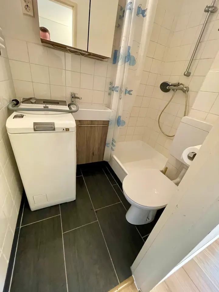 2 Zimmer Wohnung mit 24 m² in Bremerhaven – Bild 5