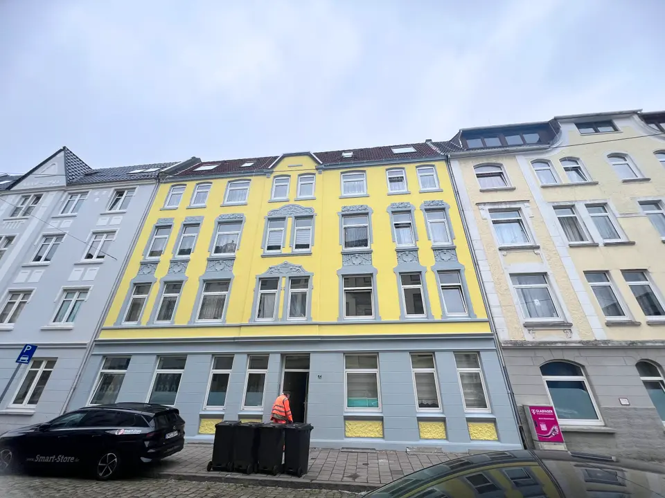 2 Zimmer Wohnung mit 24 m² in Bremerhaven – Bild 8