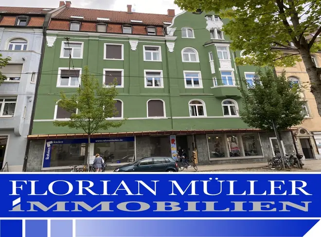 1 Zimmer Wohnung mit 18 m² in Freiburg im Breisgau – Bild 1
