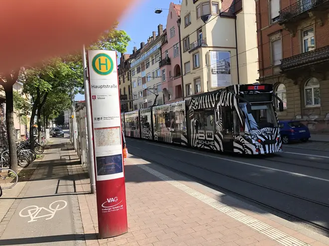1 Zimmer Wohnung mit 18 m² in Freiburg im Breisgau – Bild 3