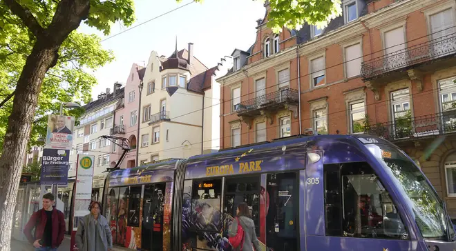1 Zimmer Wohnung mit 18 m² in Freiburg im Breisgau – Bild 4