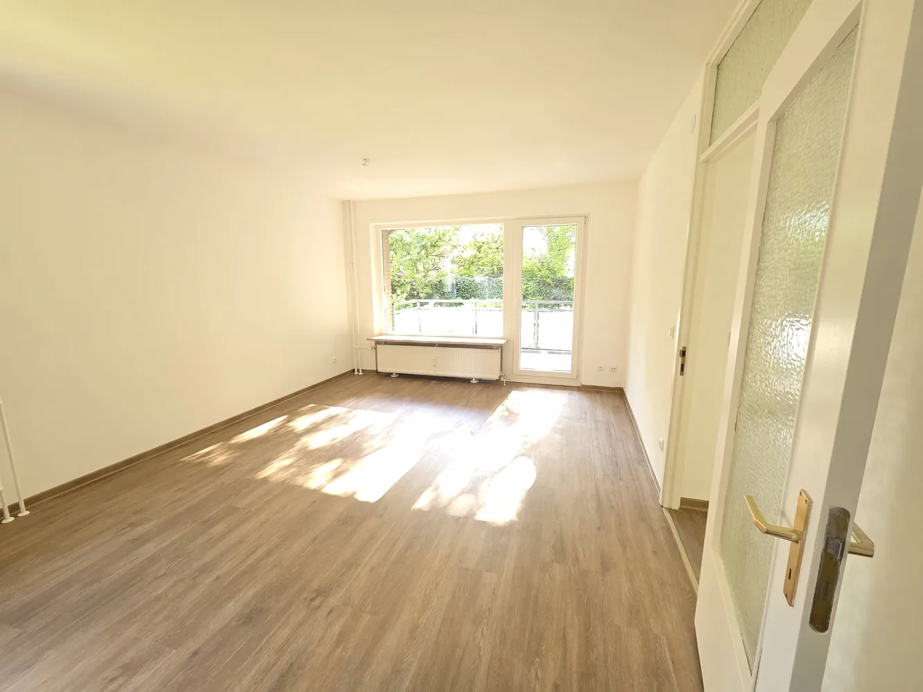 1 Zimmer Wohnung mit 45 m² in Flensburg – Bild 1