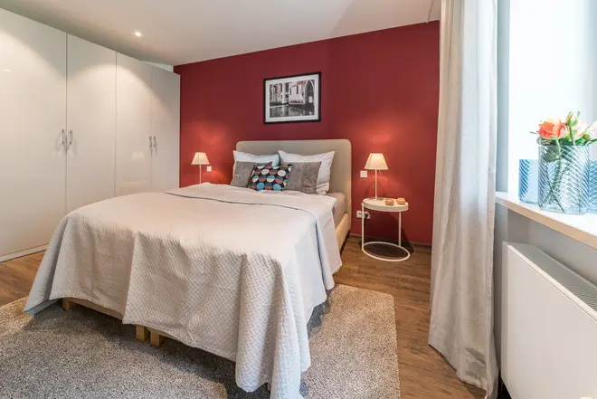 2 Zimmer Wohnung mit 42 m² in Frankfurt am Main – Bild 5