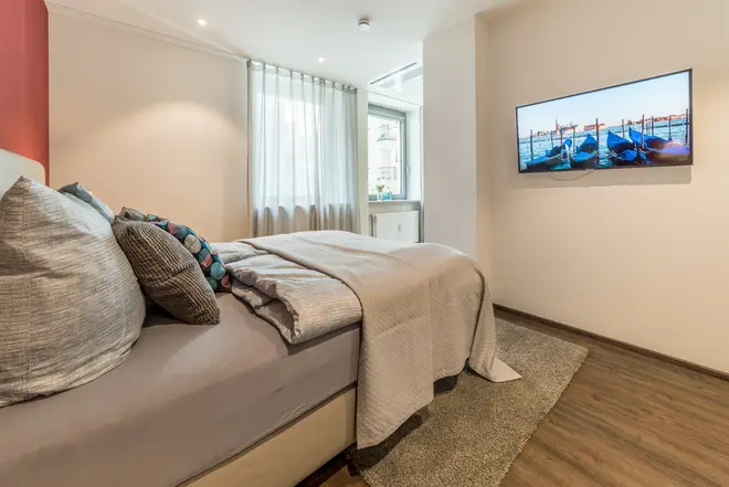 2 Zimmer Wohnung mit 42 m² in Frankfurt am Main – Bild 7