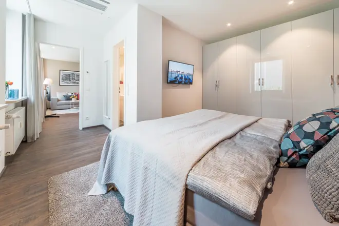 2 Zimmer Wohnung mit 42 m² in Frankfurt am Main – Bild 8