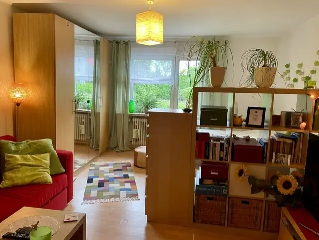 2 Zimmer Wohnung mit 44 m² in Gießen – Bild 1