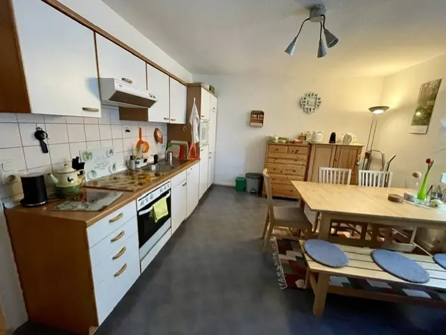 2 Zimmer Wohnung mit 44 m² in Gießen – Bild 2