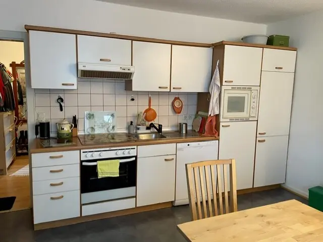 2 Zimmer Wohnung mit 44 m² in Gießen – Bild 3