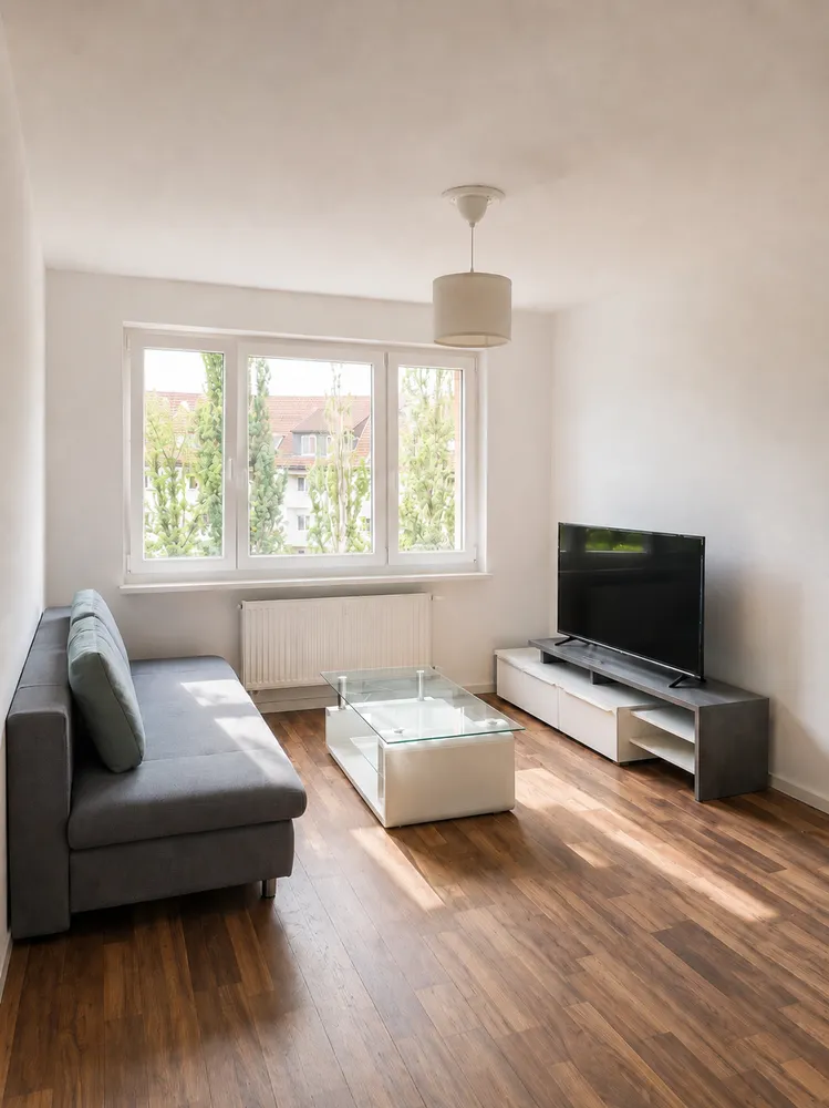 2 Zimmer Wohnung mit 47 m² in Leipzig – Bild 1