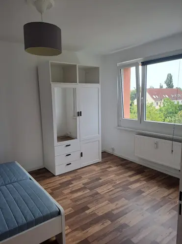 2 Zimmer Wohnung mit 47 m² in Leipzig – Bild 2