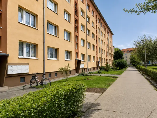 2 Zimmer Wohnung mit 47 m² in Leipzig – Bild 8