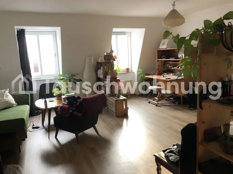 2 Zimmer Wohnung mit 55 m² in Dresden – Bild 1