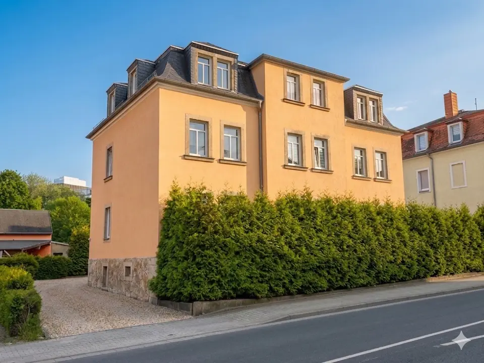 2 Zimmer Wohnung mit 55 m² in Dresden – Bild 2