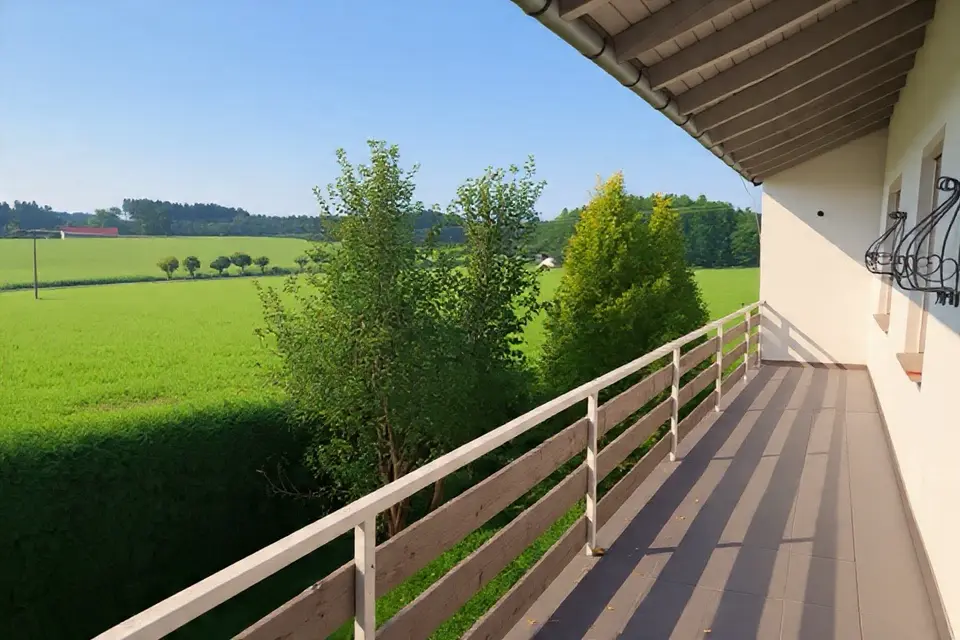 4 Zimmer Wohnung mit 110 m² in Landshut – Bild 3