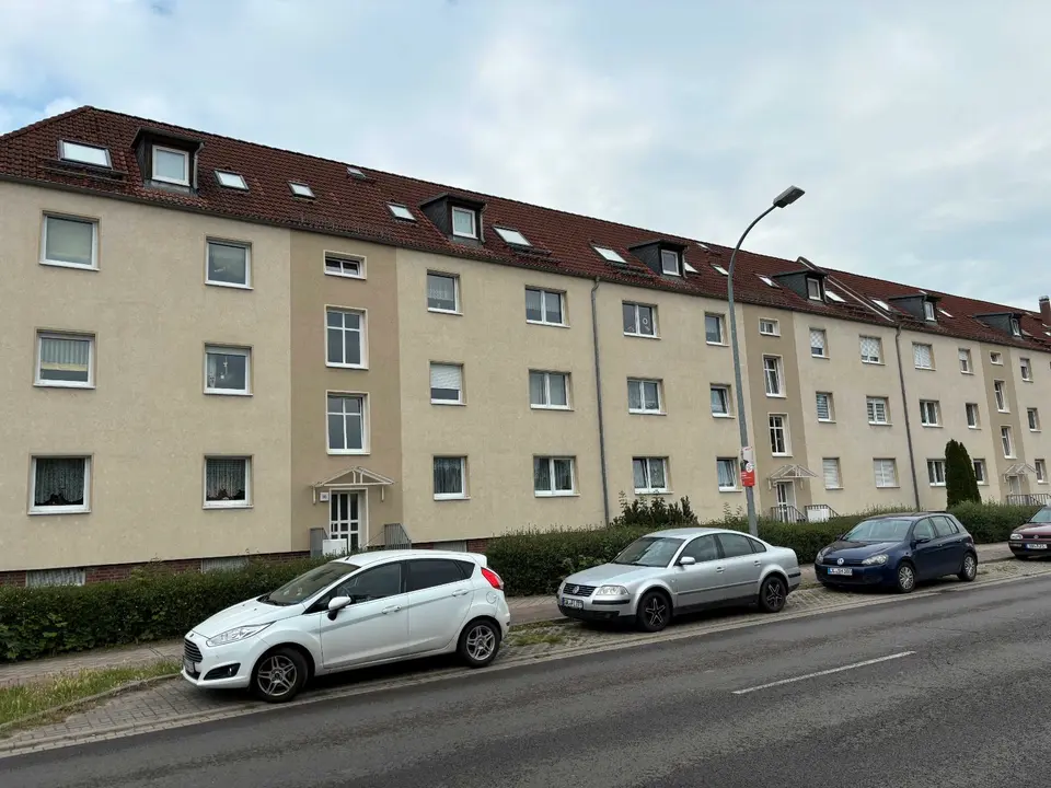 2 Zimmer Wohnung mit 54 m² in Stendal – Bild 4