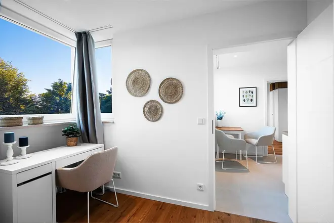 WG-Zimmer in München – Bild 1
