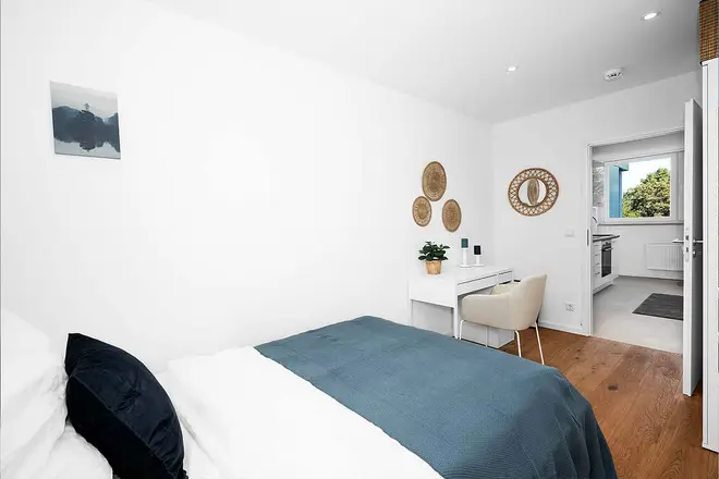 WG-Zimmer in München – Bild 2