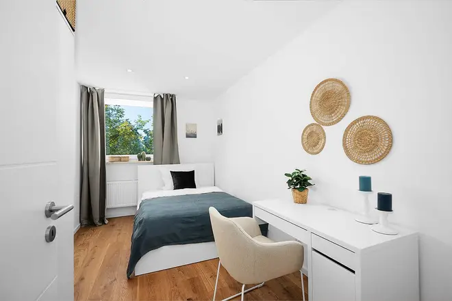 WG-Zimmer in München – Bild 4