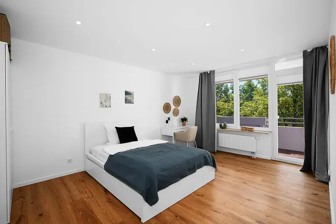 WG-Zimmer in München – Bild 5
