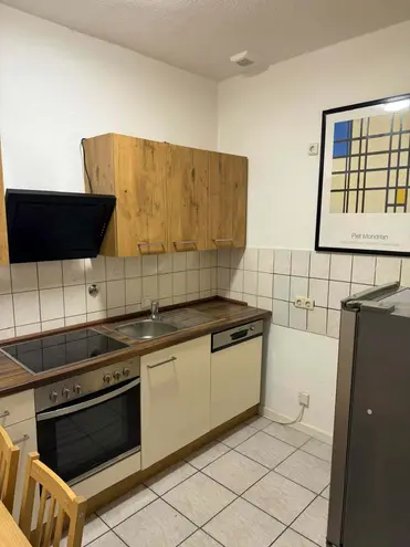 WG-Zimmer in Düsseldorf – Bild 4