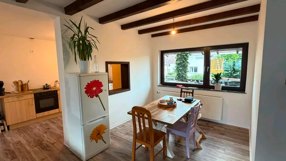 4 Zimmer Wohnung mit 120 m² in Marburg – Bild 5