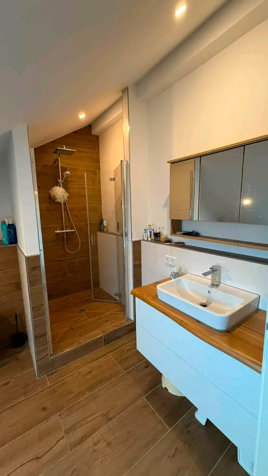4 Zimmer Wohnung mit 120 m² in Marburg – Bild 6