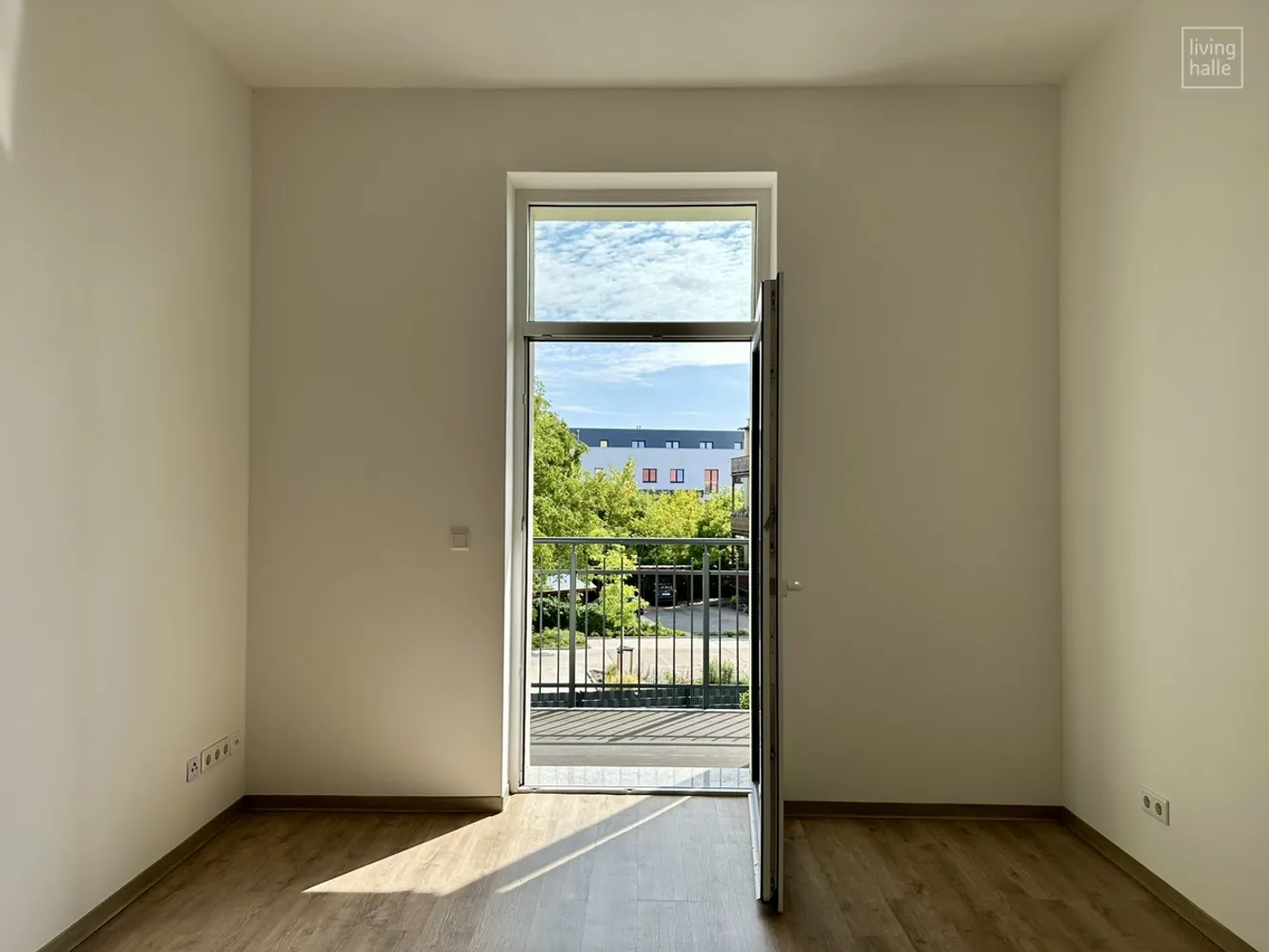 2 Zimmer Wohnung mit 48 m² in Merseburg – Bild 3
