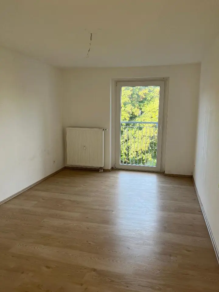 2 Zimmer Wohnung mit 42 m² in Freiberg – Bild 1