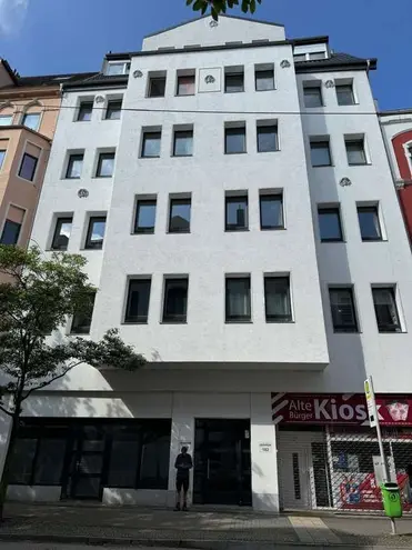 3 Zimmer Wohnung mit 60 m² in Bremen – Bild 1