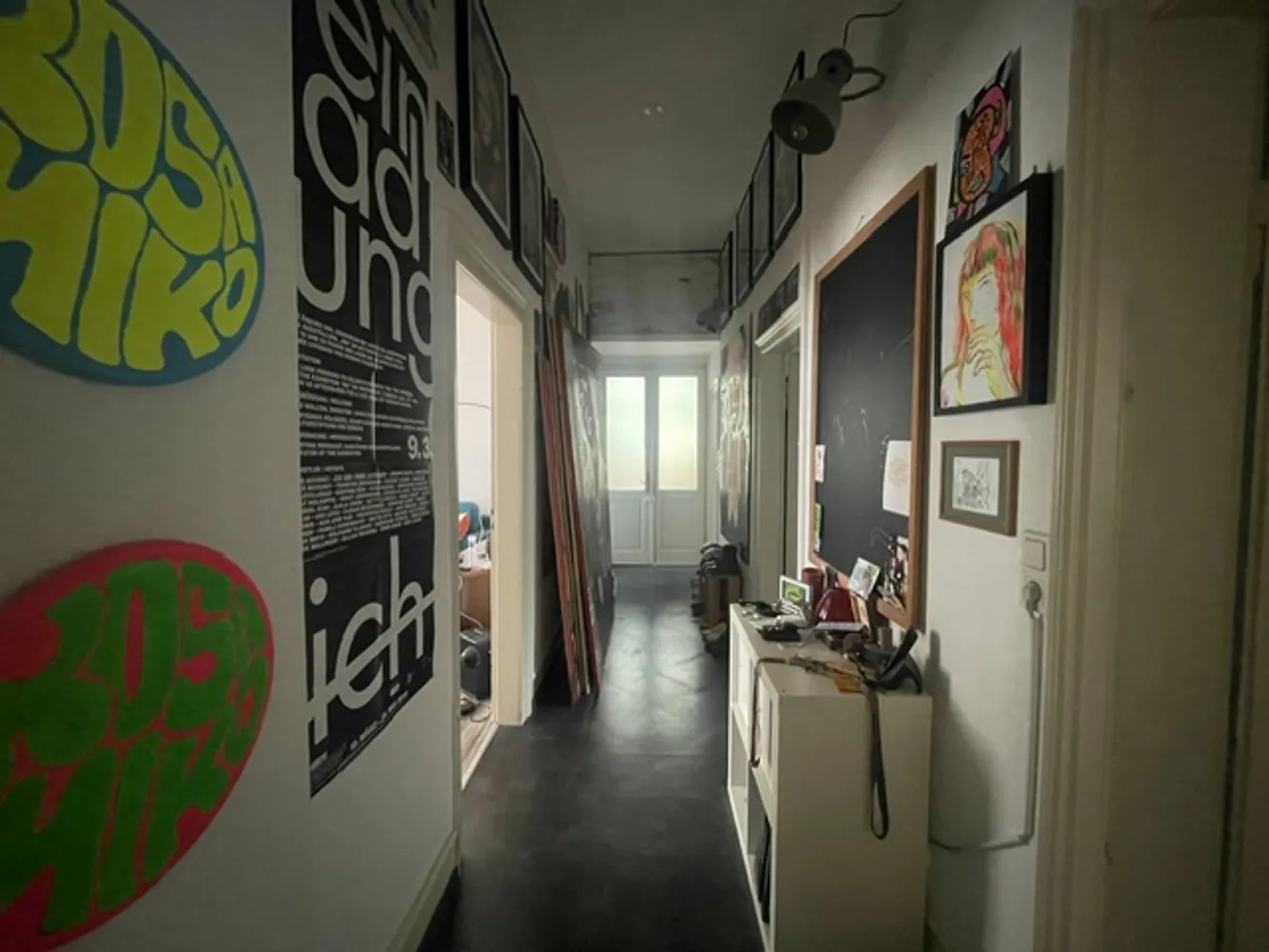 5 Zimmer Wohnung mit 110 m² in Wiesbaden – Bild 1