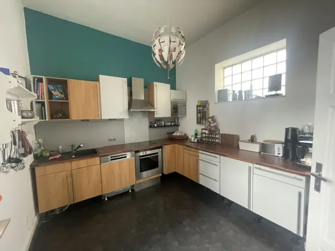 5 Zimmer Wohnung mit 110 m² in Wiesbaden – Bild 2