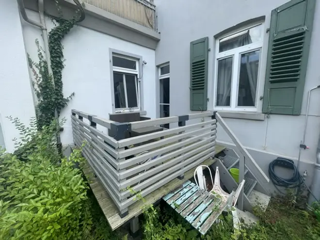 5 Zimmer Wohnung mit 110 m² in Wiesbaden – Bild 3