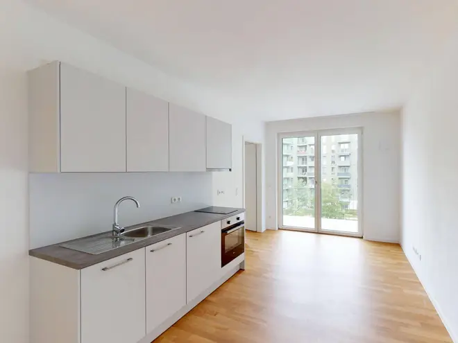 2 Zimmer Wohnung mit 35 m² in Berlin – Bild 1