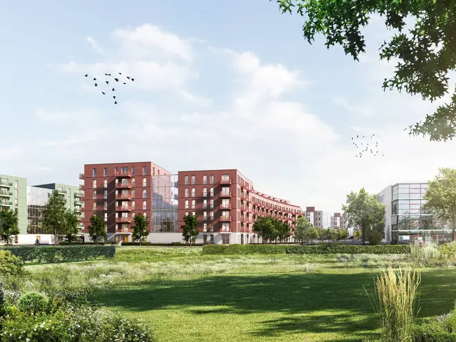 2 Zimmer Wohnung mit 35 m² in Berlin – Bild 11