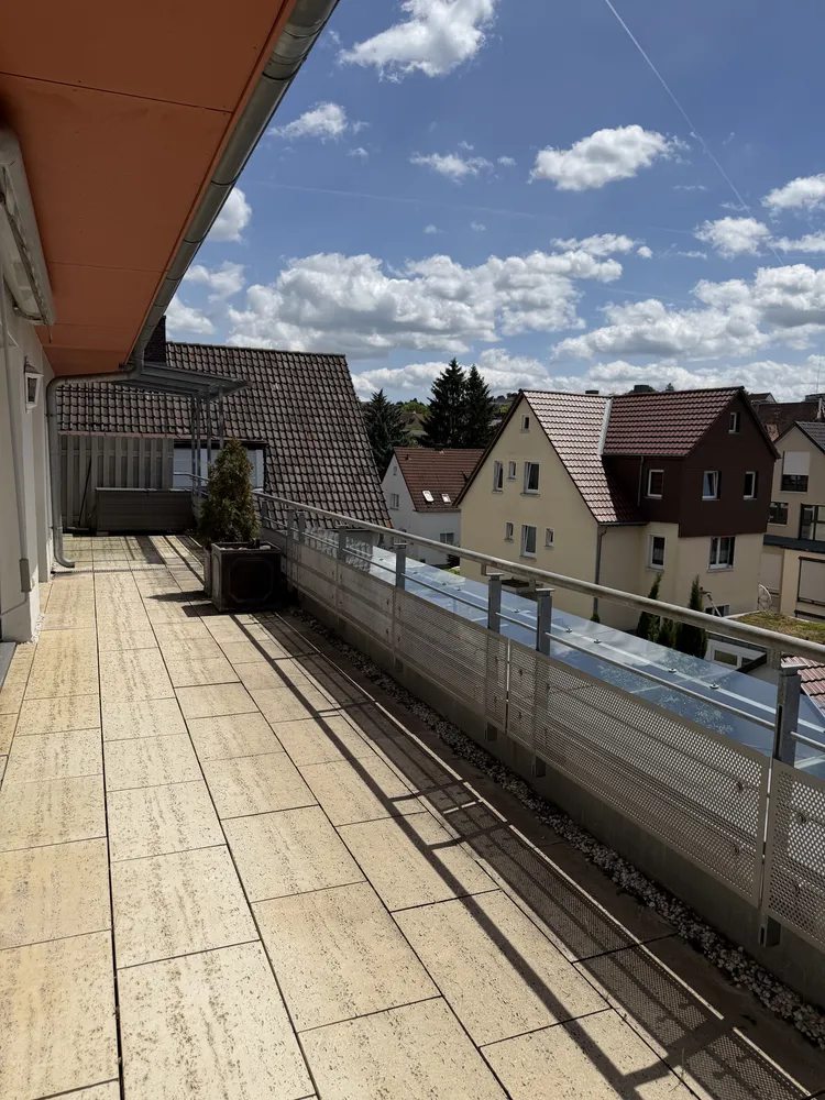 5 Zimmer Wohnung mit 126 m² in Böblingen – Bild 1