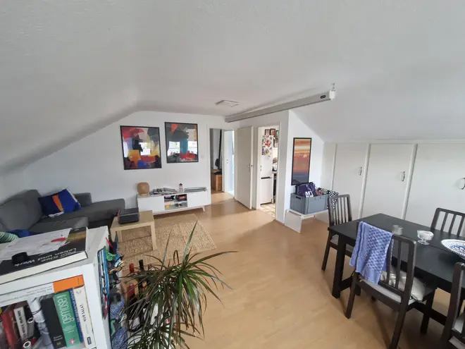 2 Zimmer Wohnung mit 55 m² in Leverkusen – Bild 1