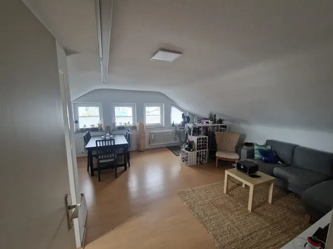 2 Zimmer Wohnung mit 55 m² in Leverkusen – Bild 2