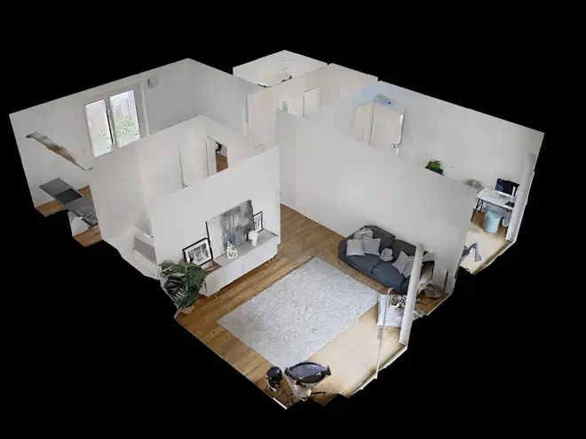 2 Zimmer Wohnung mit 80 m² in Mannheim – Bild 12