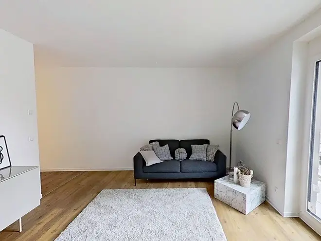 2 Zimmer Wohnung mit 80 m² in Mannheim – Bild 2